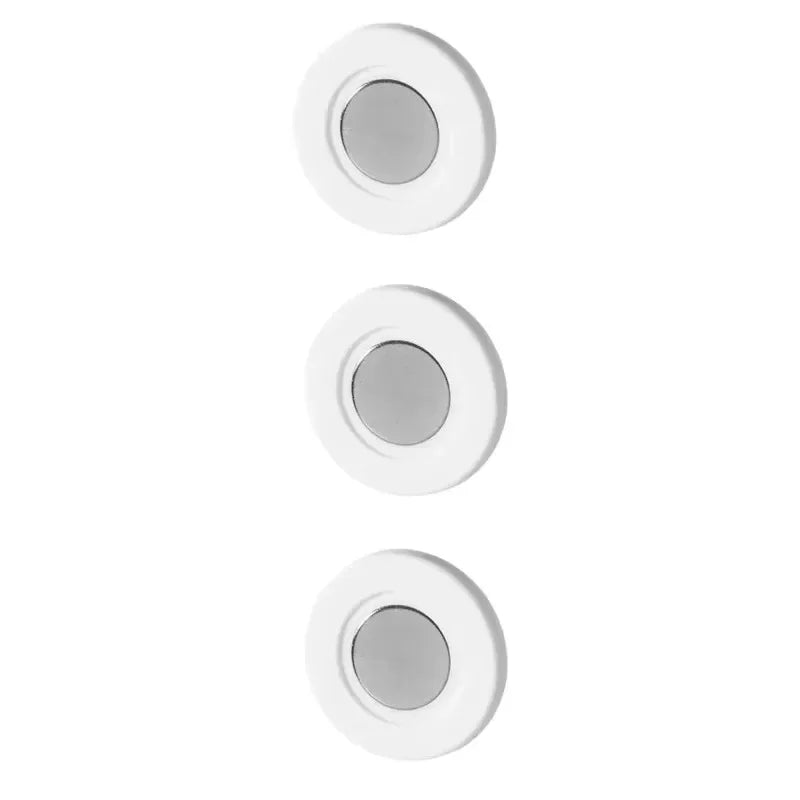 Remote Control Holder with Strong Fixation-TV Remote Control Holder Magnetic Remote Control Holder Wall-Mounted Adhesive Type