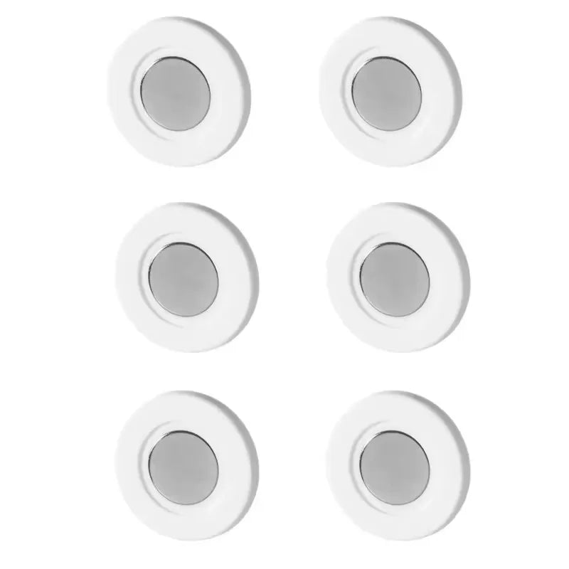 Remote Control Holder with Strong Fixation-TV Remote Control Holder Magnetic Remote Control Holder Wall-Mounted Adhesive Type
